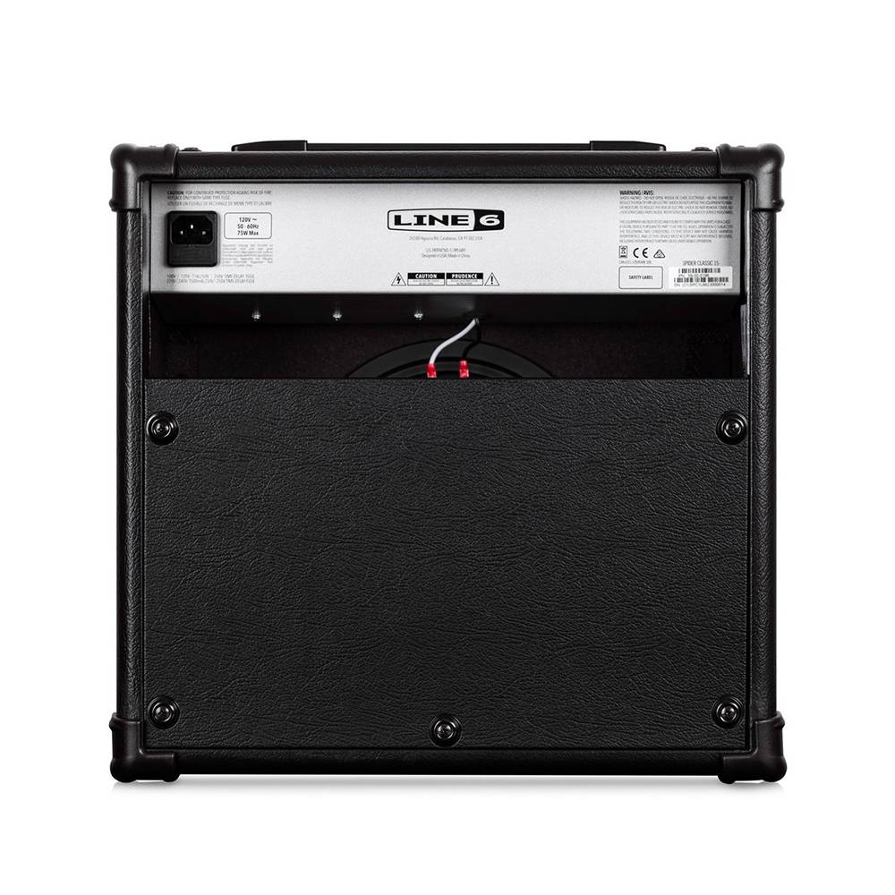 Комбоусилитель для электрогитары LINE 6 SPIDER CLASSIC 15