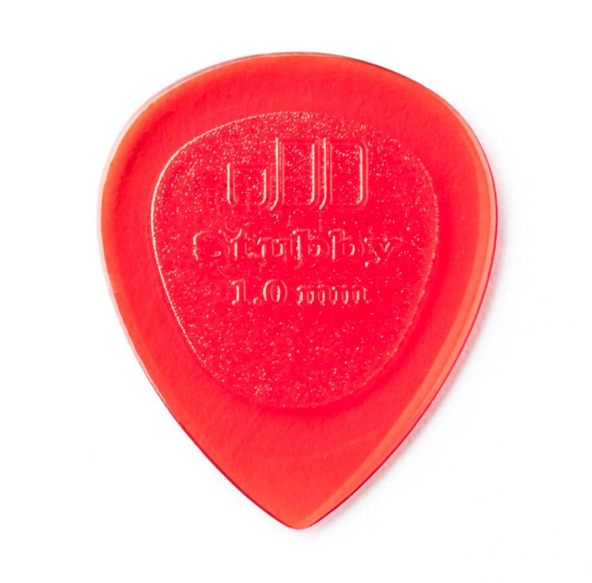 Медиатор Dunlop Stubby Jazz 1.0 (1 шт)