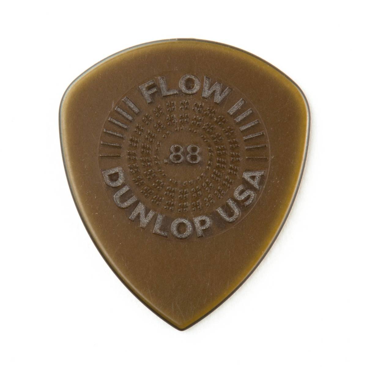 Медиатор Dunlop Flow Standard Grip 0.88 (1 шт.)