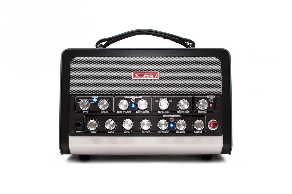 Bias on sale head amplifier