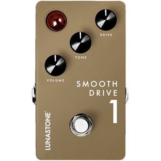 Lunastone Smooth Drive 1 - гитарный эффект