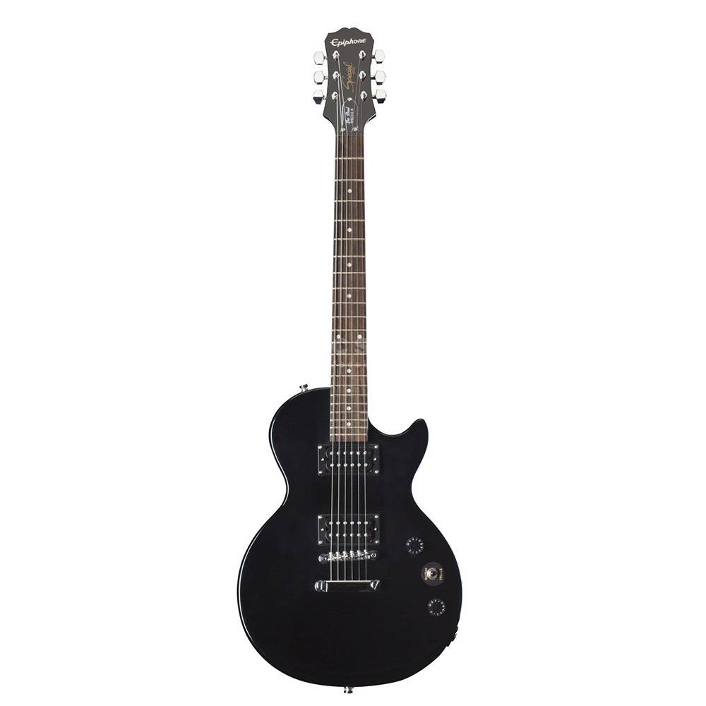 Epiphone Les Paul Special II Ebony гитара - гитара
