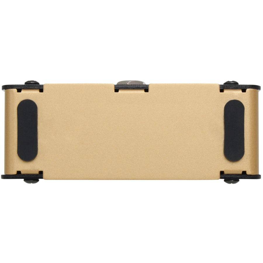 Hotone Dual Footswitch FS-1 Pedal Momentary 2-Way Pedal Foot Switch Controller Ampero Switch 6.35 mm - свитчер