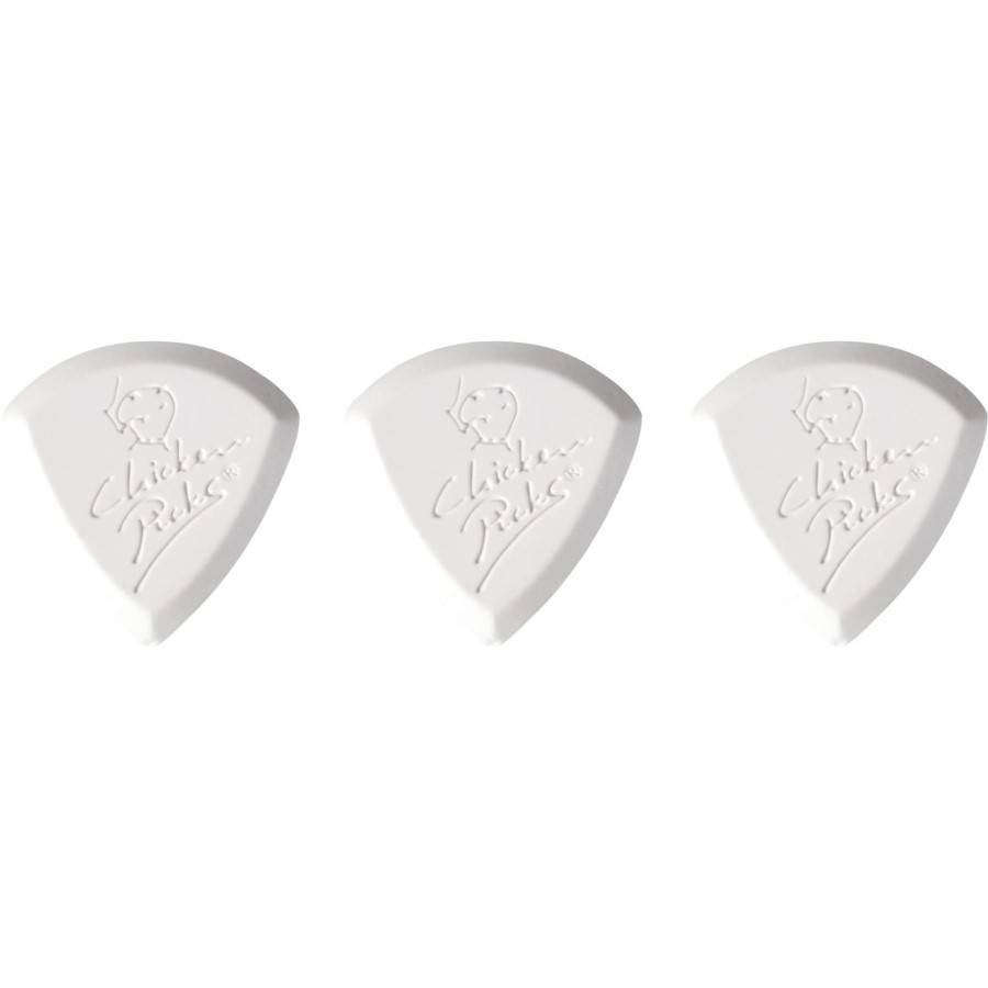ChickenPicks 3-Pack Variety set Badazz III - комплект из трех медиаторов - 2.0, 2.5 и 3.2