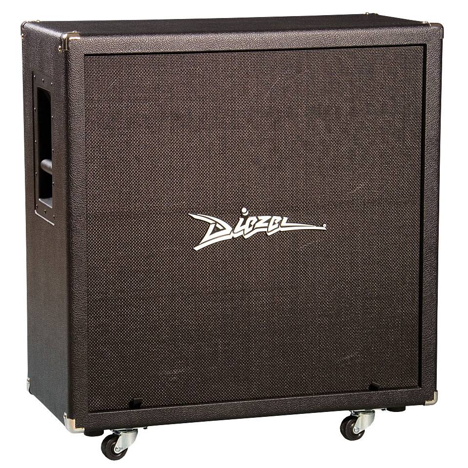 Гитарный кабинет Diezel Front-Loaded, 4x12