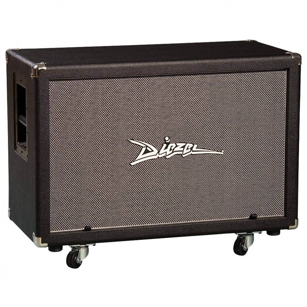 Гитарный кабинет Diezel Front-Loaded, 2x12