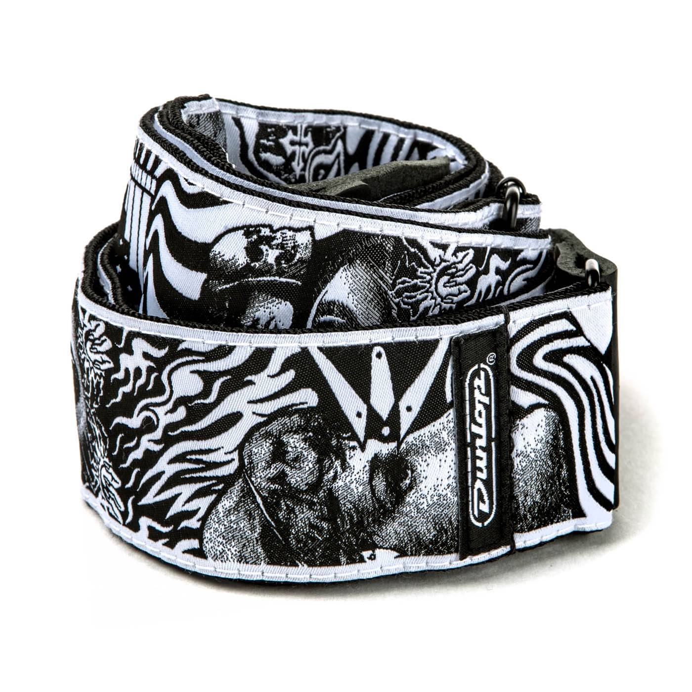 Dunlop I Love Dust Strap ILD04 - ремень