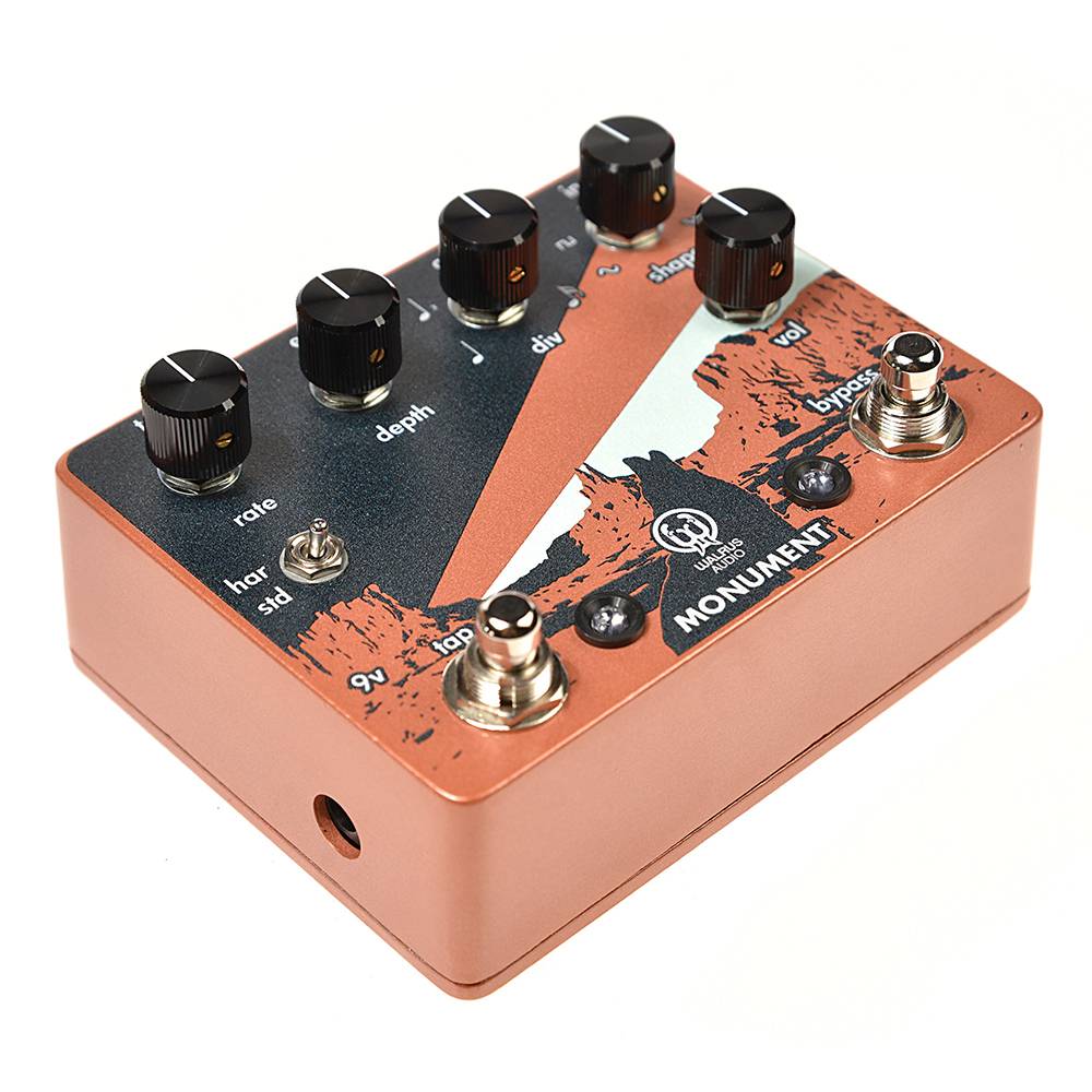 WALRUS AUDIO MONUMENT - гитарный эффект