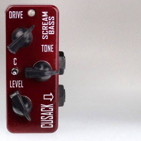 Cusack Scream Bass - басовый эффект