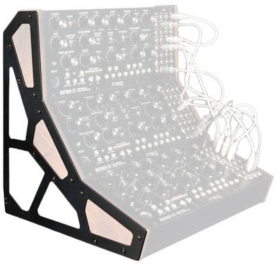 Moog Mother 32 3-Tier Rack Kit стойка для синтезатора