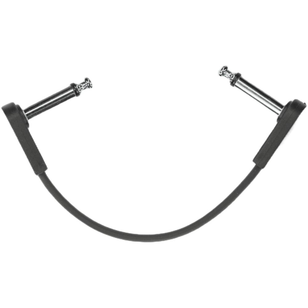 Pedalzoo гибкий патч кабель для гитарных эффектов 7 см (1 шт)