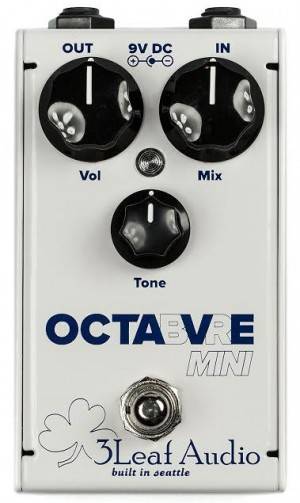 3Leaf Audio Octabvre Mini - гитарный эффект