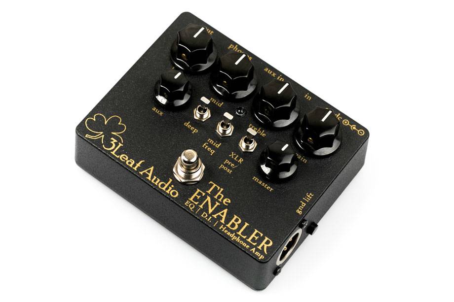 3Leaf Audio The Enabler - гитарный эффект