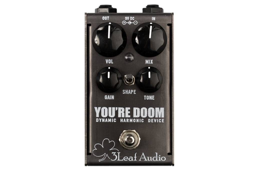 3Leaf Audio You're Doom - гитарный эффект