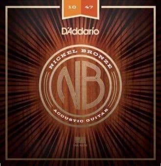 D`Addario NB1047-12 10-47 - струны