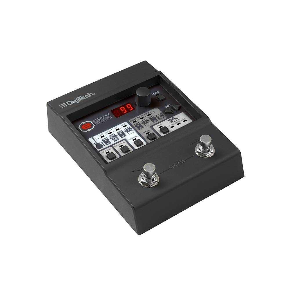Процессор эффектов для электрогитары DigiTech ELEMENT