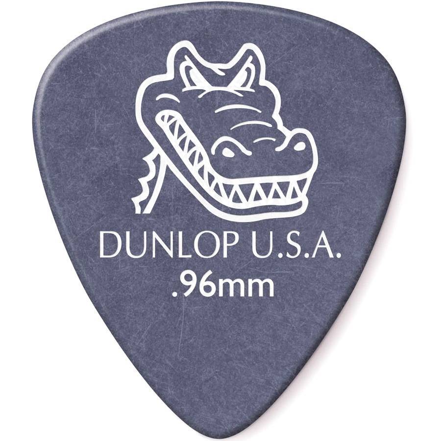 Медиатор Dunlop Gator Grip Standard .96 (1 шт.)