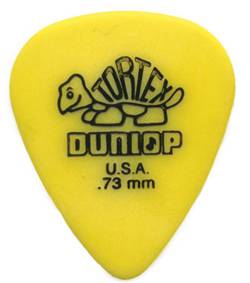Медиатор Dunlop Tortex Standard (12 шт.)