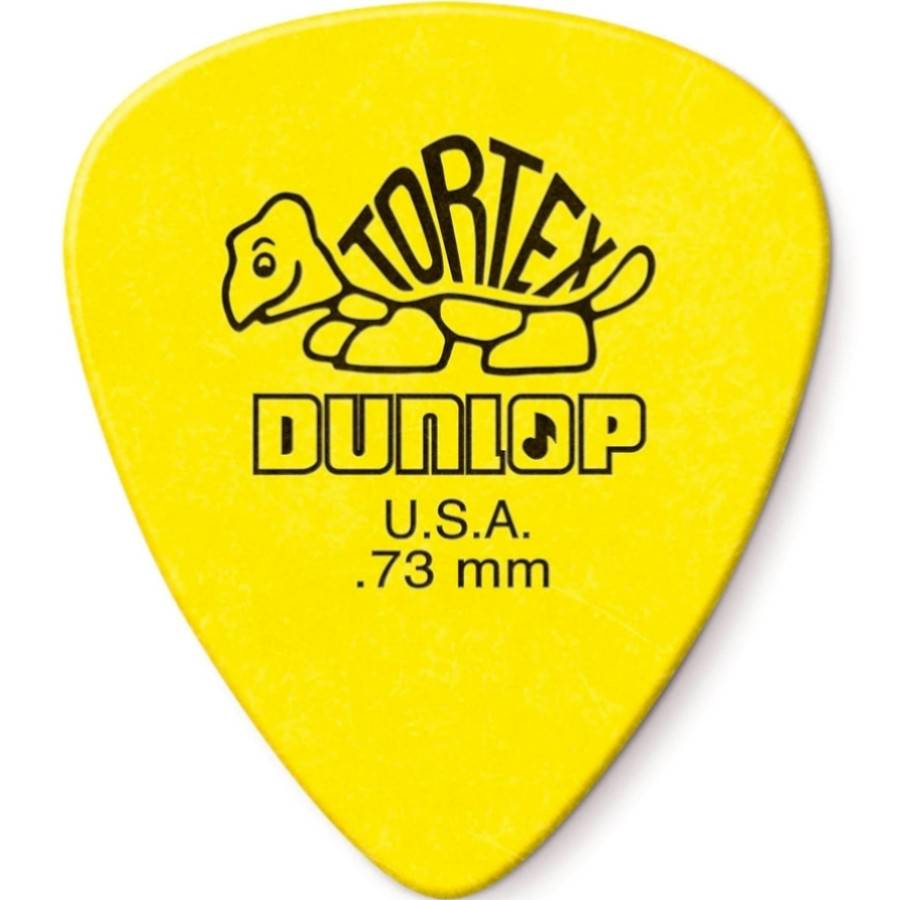 Медиатор Dunlop Tortex Standard .73 (72шт)