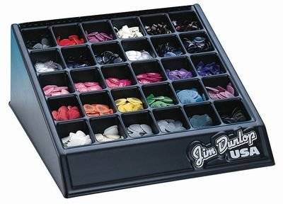 Коробка для медиаторов Dunlop CP93 COUNTER DISPLAY 1008