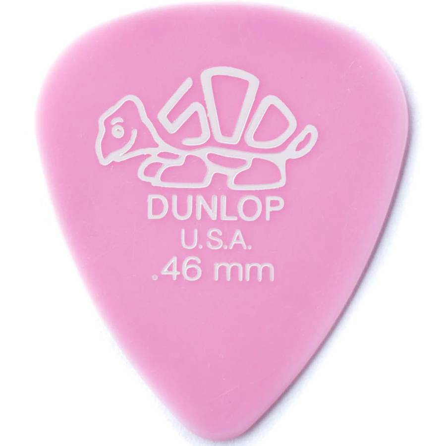 Медиатор Dunlop Delrin 500 0.46 mm (72 шт.)
