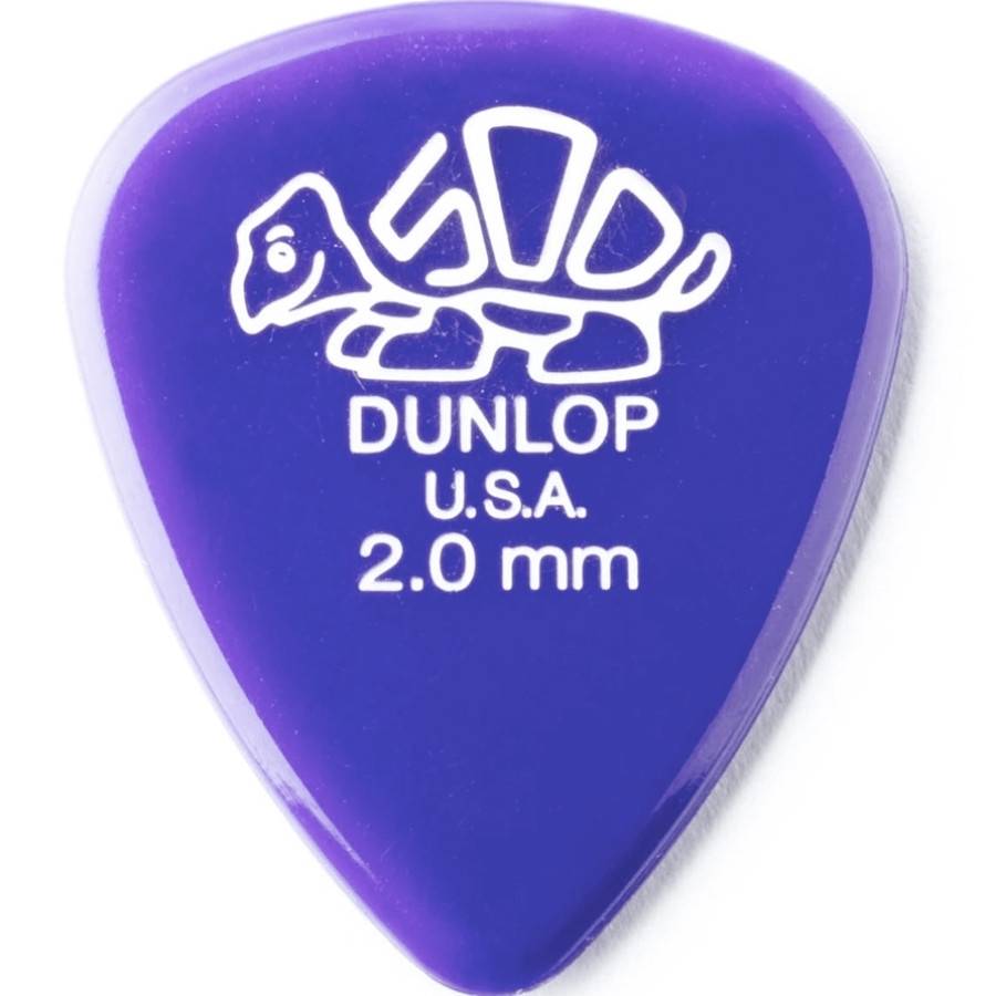 Медиатор Dunlop Delrin 500 Standard 2.0 (72шт)