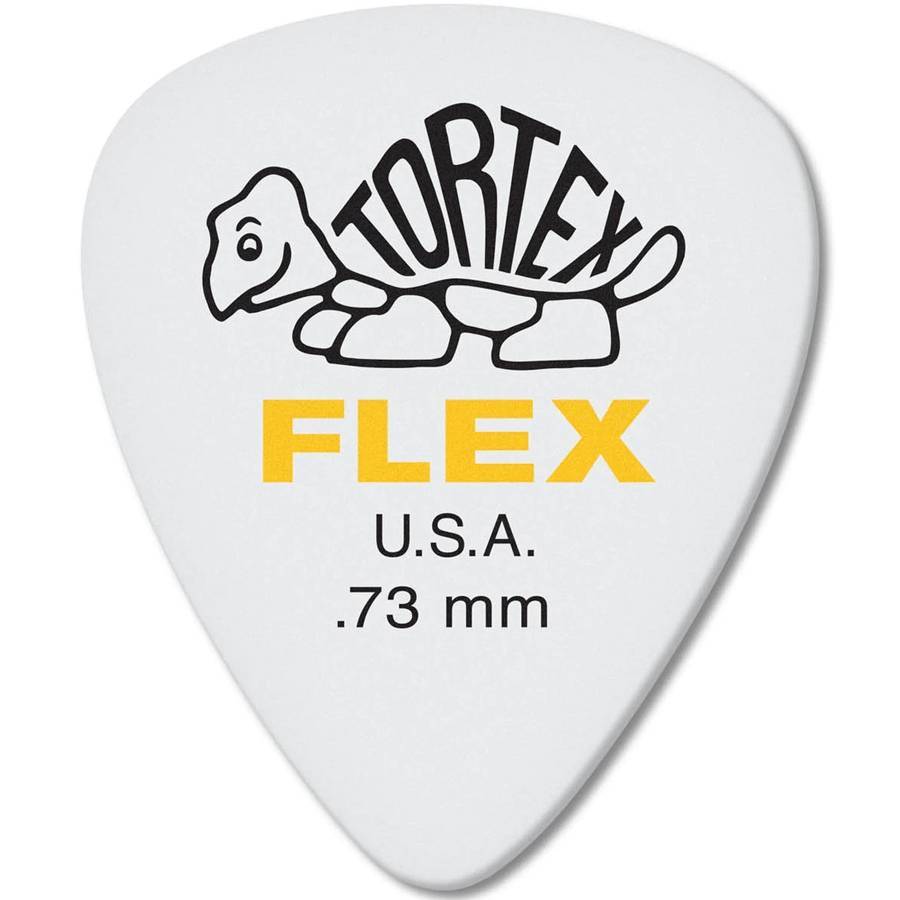 Dunlop Tortex Flex Pick 0.73 (1 шт.)