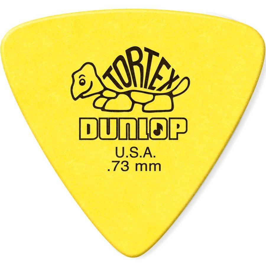 Медиатор Dunlop Tortex Tri .73 (1 шт.)