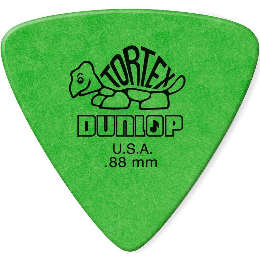 Медиатор Dunlop Tortex Tri .88 (1 шт.)