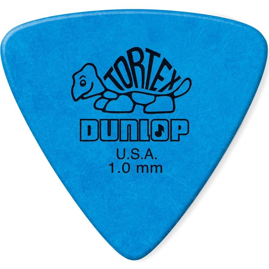 Медиатор Dunlop Tortex Tri 1.0 (72шт)