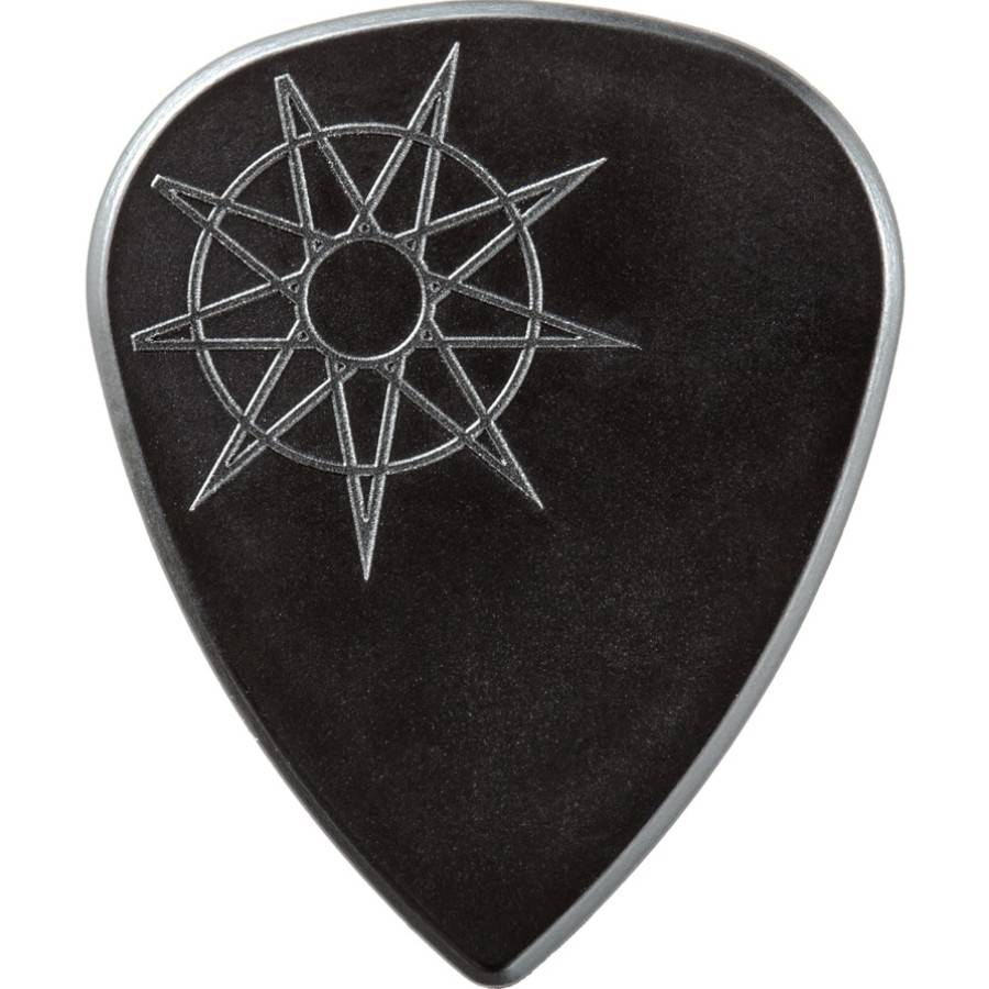 Медиаторы Dunlop Jim Root 1.38 (6 шт.)