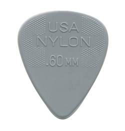 Медиатор Dunlop Nylon Standard (12 шт.)