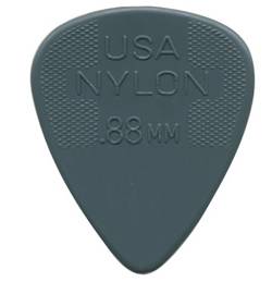 Медиатор Dunlop Nylon Standard (12 шт.)