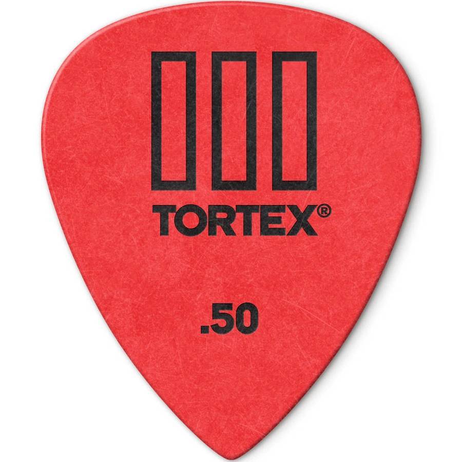 Медиатор Dunlop Tortex III 0.5 (1 шт)