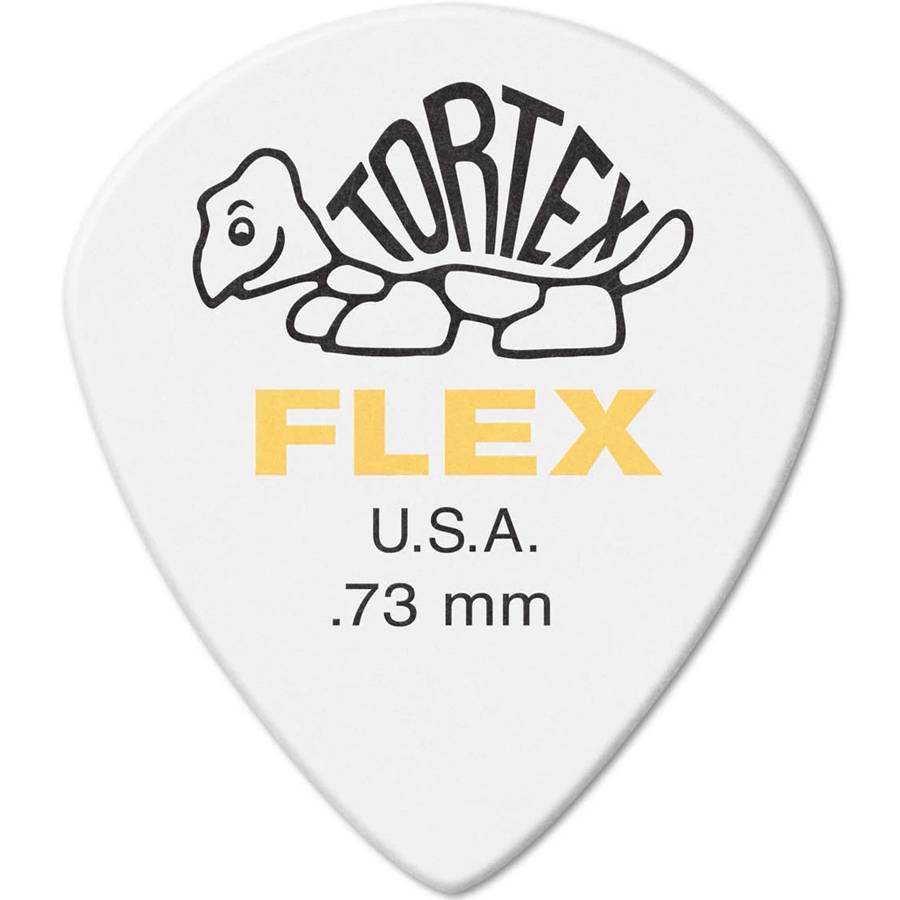 Медиаторы Dunlop Tortex Flex Jazz III XL 0.73 (1 шт.)