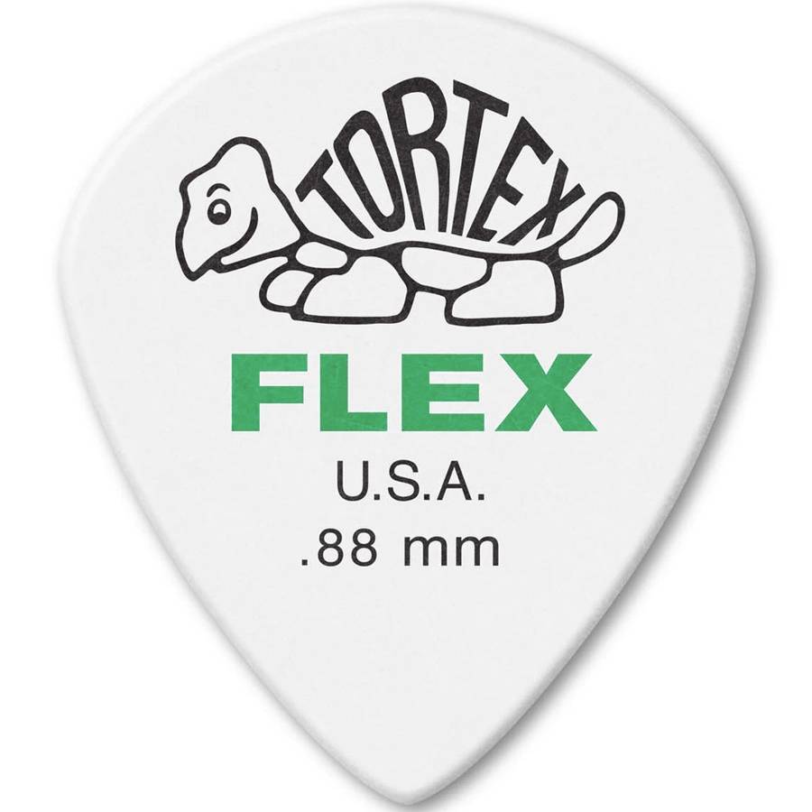 Медиаторы Dunlop Tortex Flex Jazz III XL 0.88 (72 шт.)
