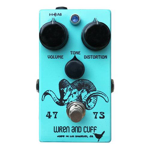 Wren and Cuff 47/73 Classic Distortion - гитарный эффект