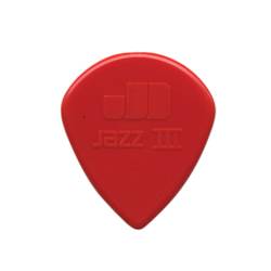 Медиатор Dunlop Nylon Jazz III (6 шт.)