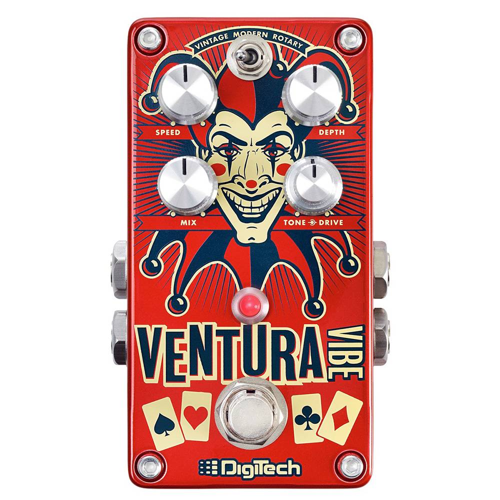 DigiTech VENTURA VIBE - гитарный эффект