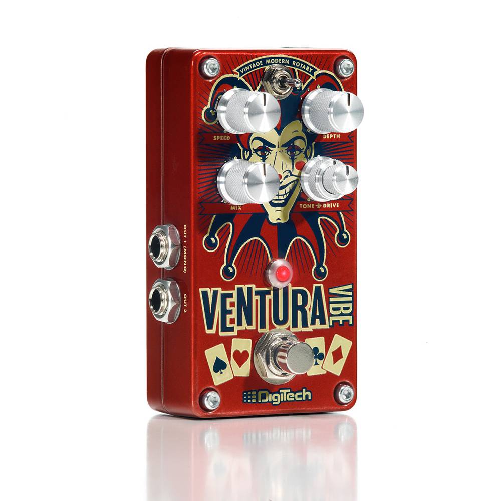 DigiTech VENTURA VIBE - гитарный эффект