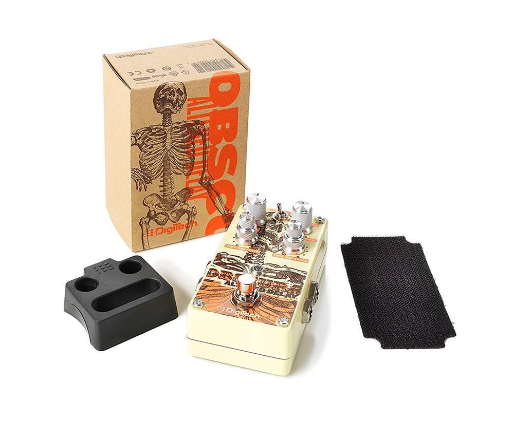 DigiTech OBSCURA ALTERED DELAY - гитарный эффект