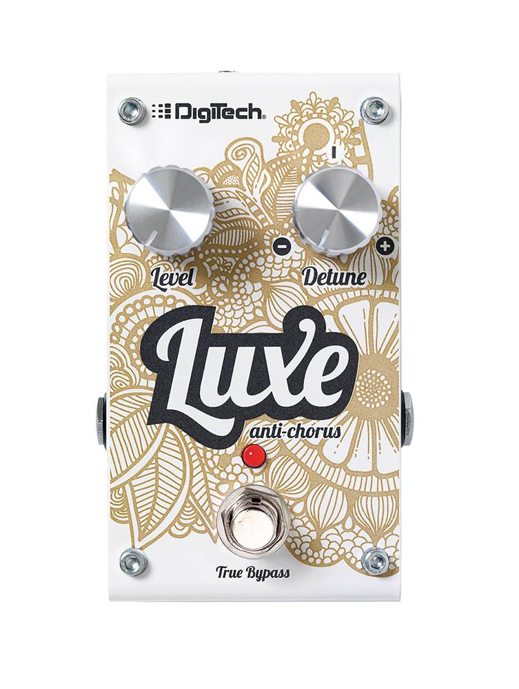 DigiTech Luxe anti-chorus - гитарный эффект