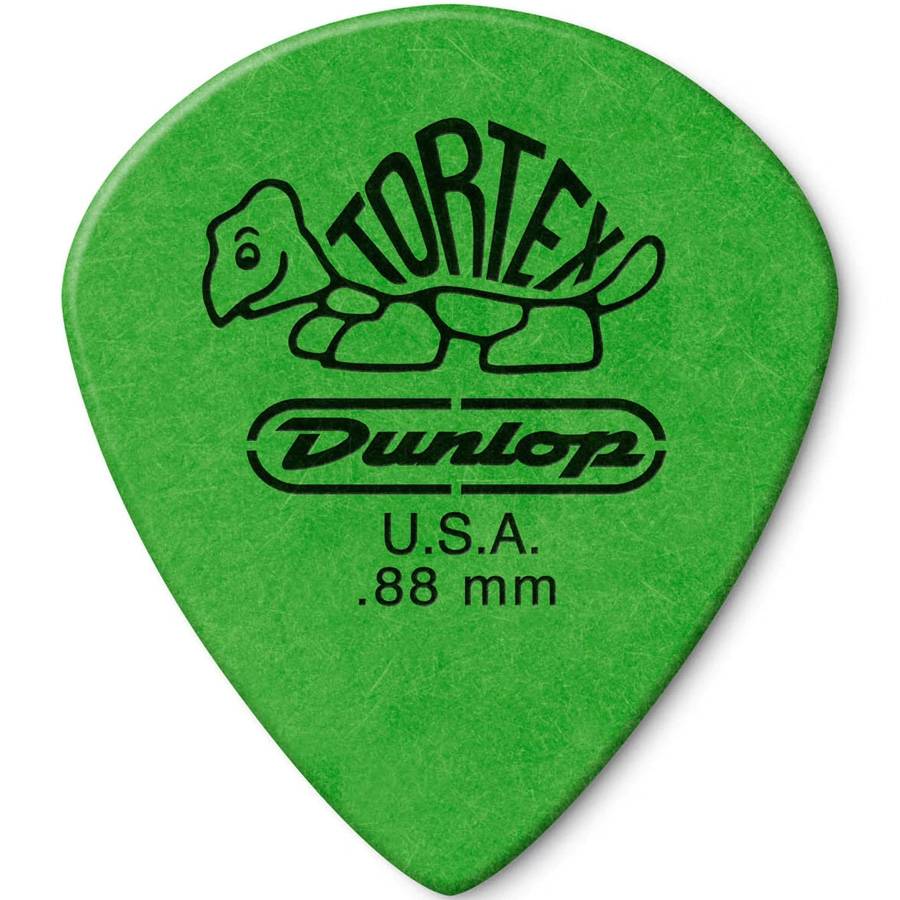 Медиатор Dunlop Tortex Jazz III XL .88 (72шт)