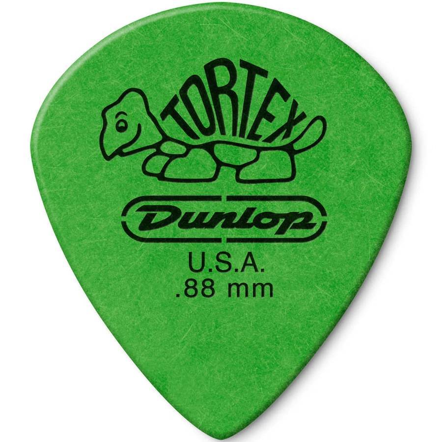 Медиатор Dunlop Tortex Jazz III XL .88 (1 шт.)