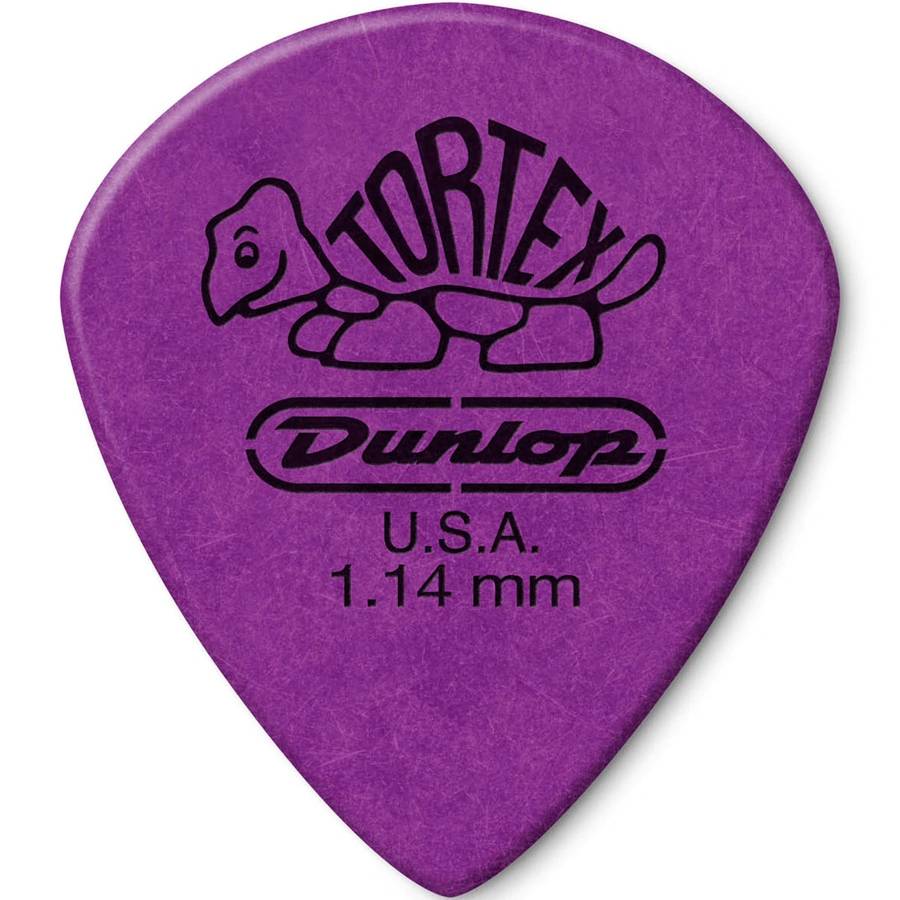 Медиатор Dunlop Tortex Jazz III XL 1.14 (72шт)