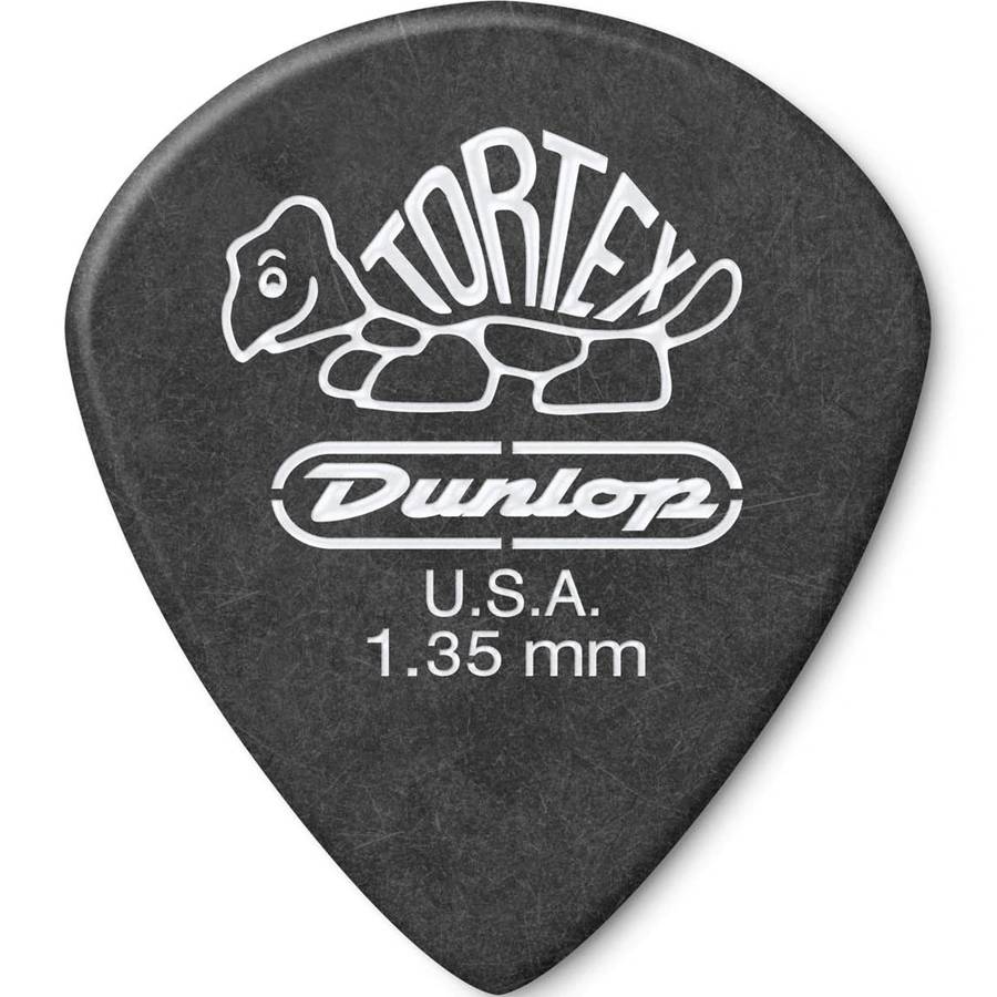 Медиатор Dunlop Tortex Jazz III XL 1.35 (72шт)