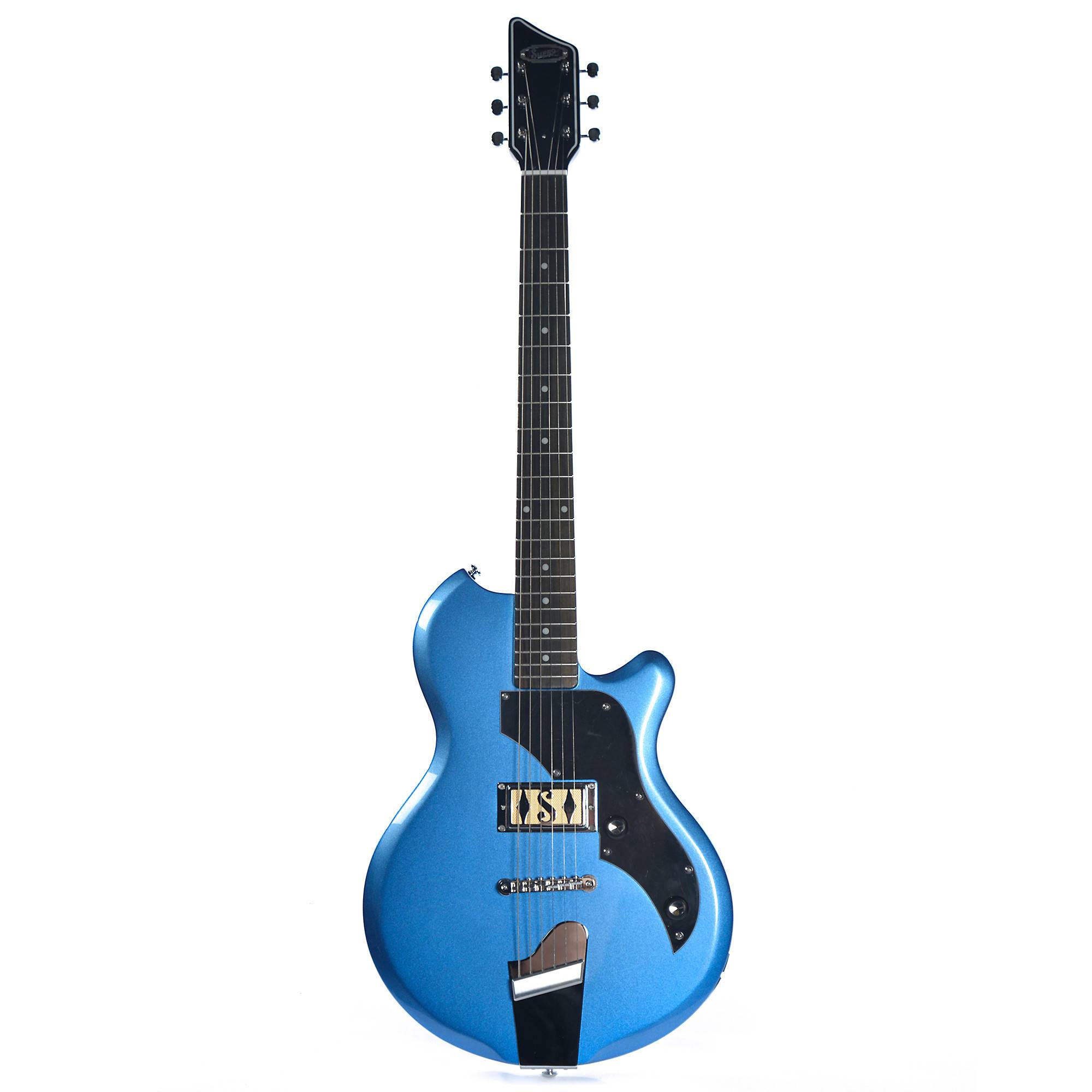 Supro jamesport guitar deals