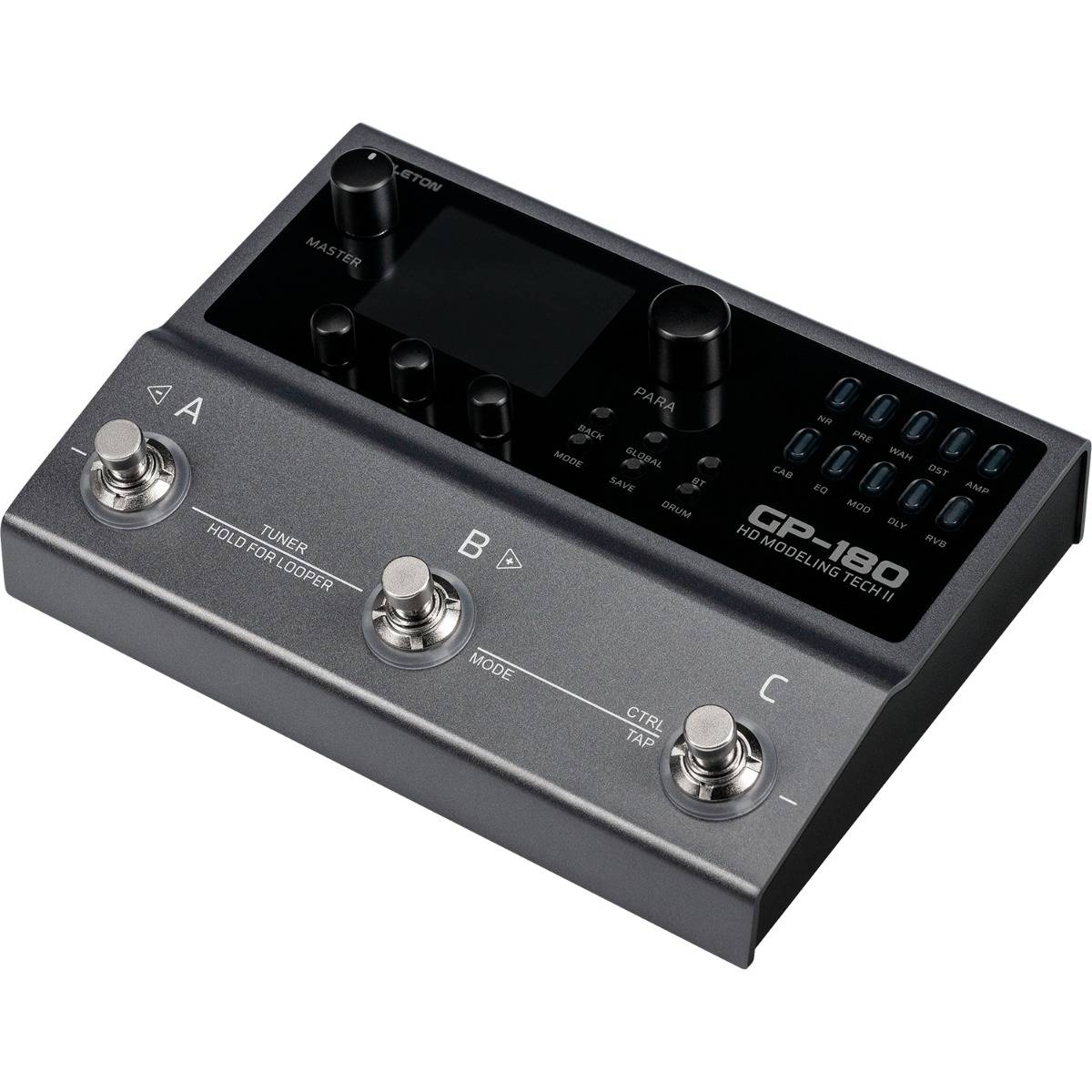 Valeton GP-180 Multi-Effects Processor - гитарный эффект