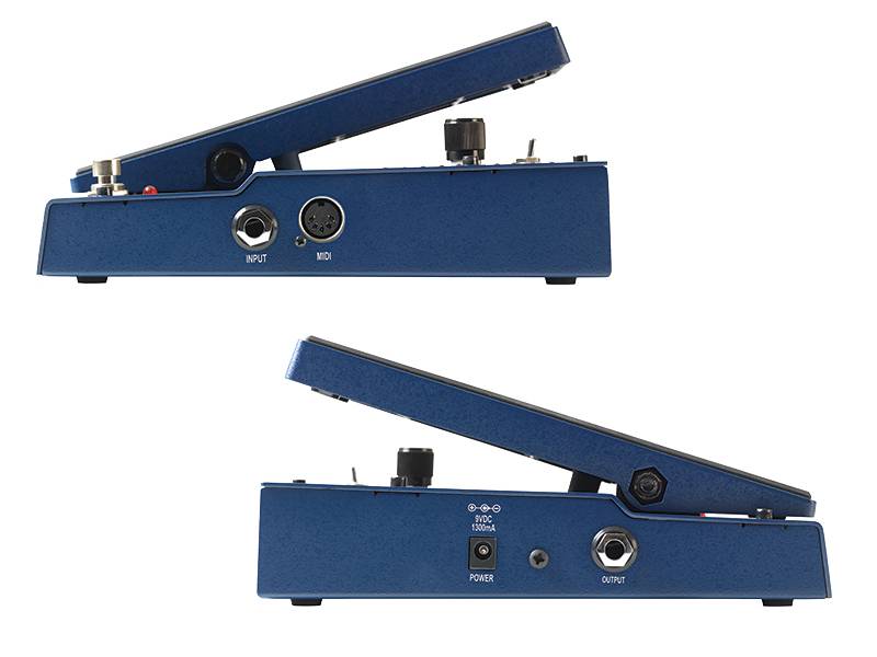 DigiTech bass Whammy - басовый эффект