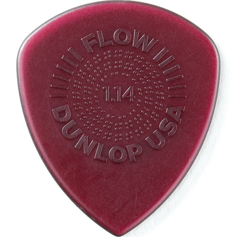 Медиатор Dunlop 1.14 Flow Standard Grip (24 шт)